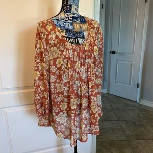 Torrid Blouse